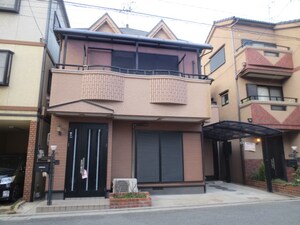 島頭４丁目戸建外観写真