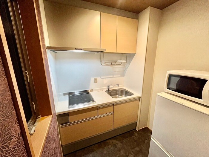 物件内観写真8　(キッチン)