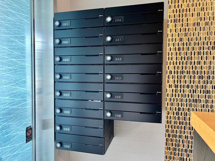 物件外観写真3　(建物設備)