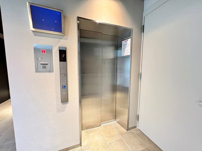 物件外観写真4　(建物設備)