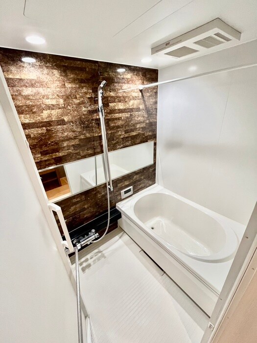 物件内観写真10　(バス／シャワールーム等)