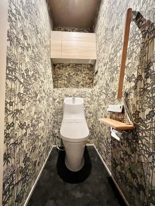 物件内観写真11　(トイレ)