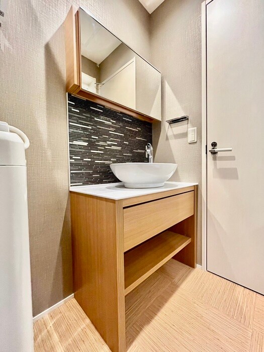 物件内観写真11　(洗面)