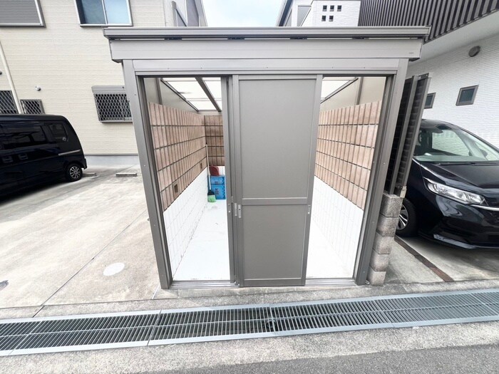 物件外観写真3　(建物設備)