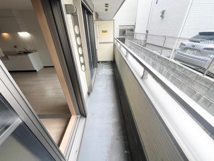 物件内観写真16　(ベランダ・バルコニー)