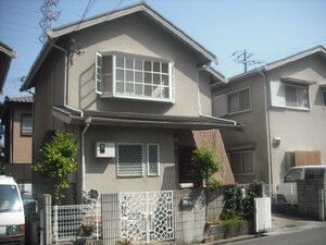 和泉橋本田村戸建１－６外観写真