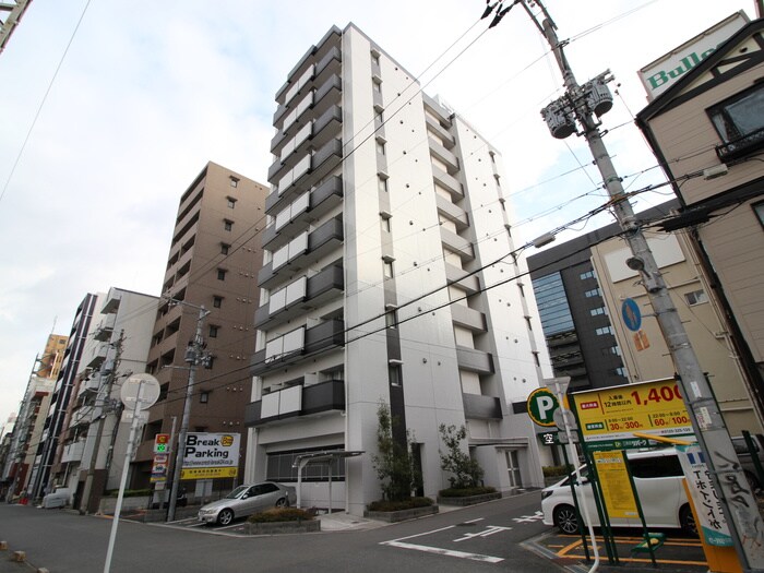 物件外観写真1　(外観写真)