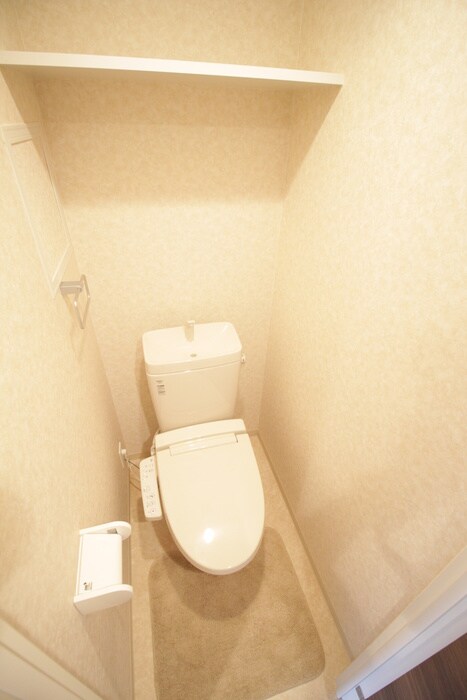 物件内観写真10　(トイレ)