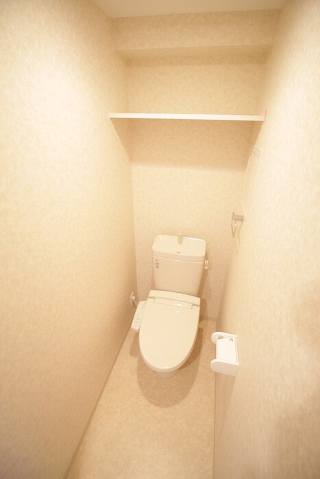 物件内観写真16　(トイレ)