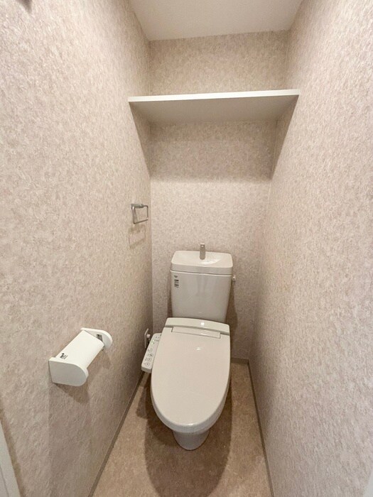 物件内観写真16　(トイレ)