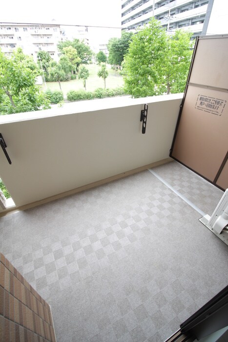 物件内観写真17　(ベランダ・バルコニー)