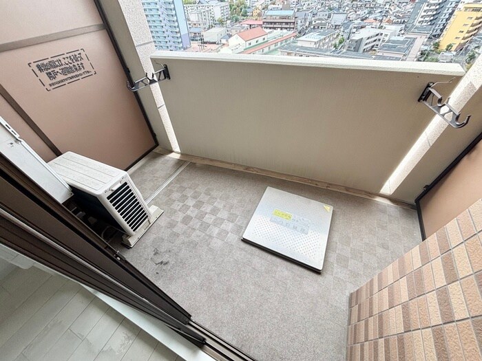 物件内観写真18　(ベランダ・バルコニー)