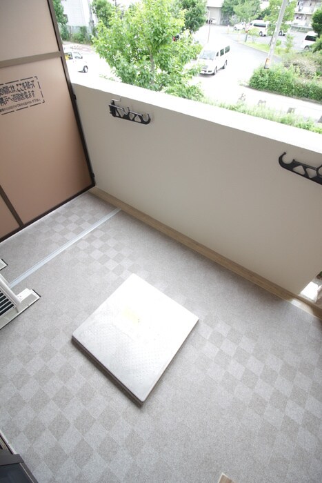 物件内観写真21　(ベランダ・バルコニー)