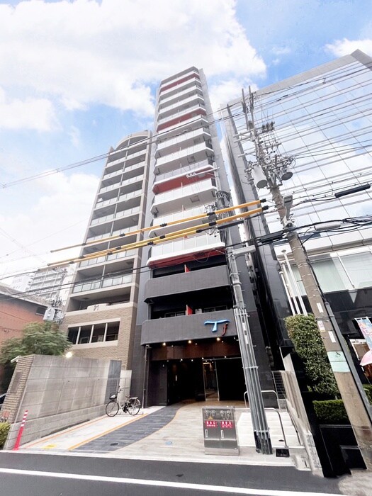 物件外観写真1　(外観写真)