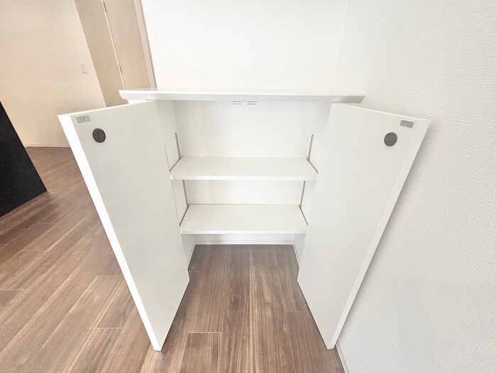 物件内観写真7　(収納)