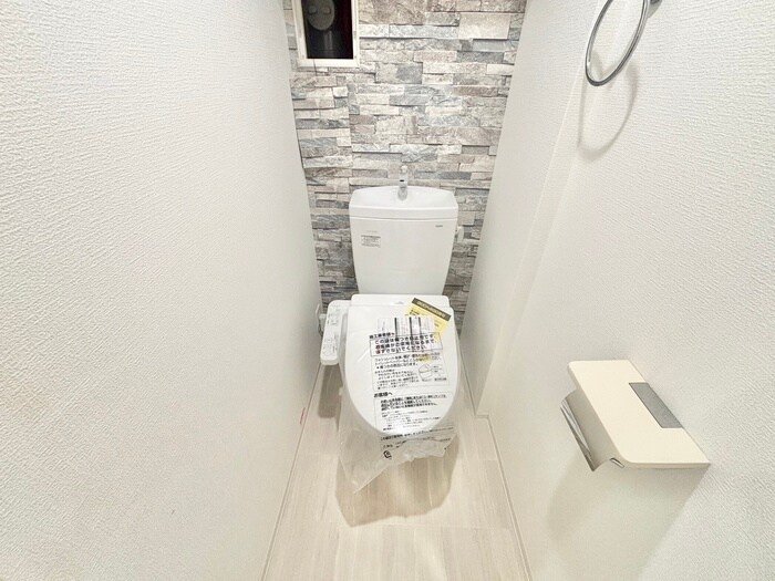 物件内観写真18　(トイレ)