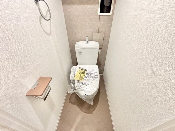 物件内観写真18　(トイレ)