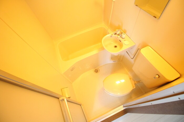 物件内観写真9　(バス／シャワールーム等)