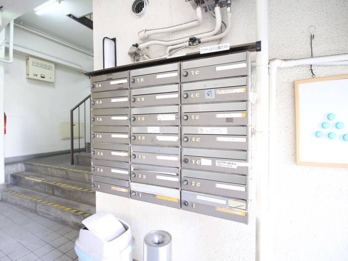 物件外観写真6　(建物設備)