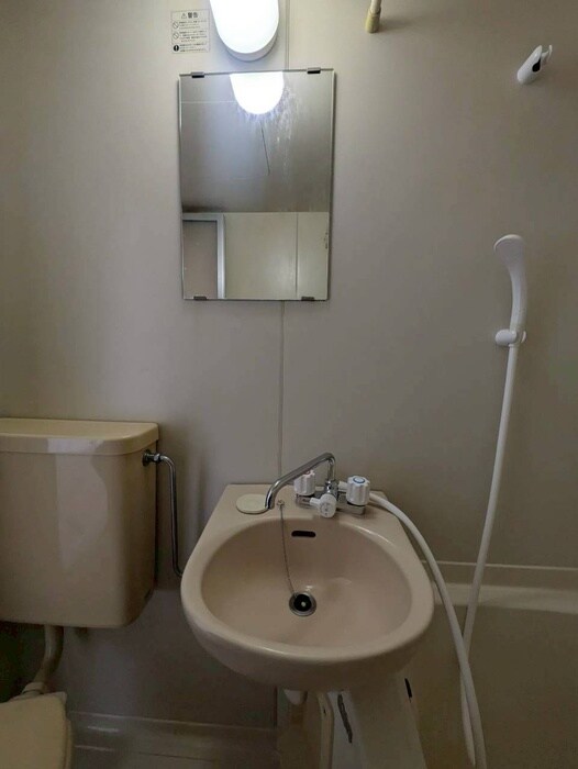 物件内観写真12　(洗面)