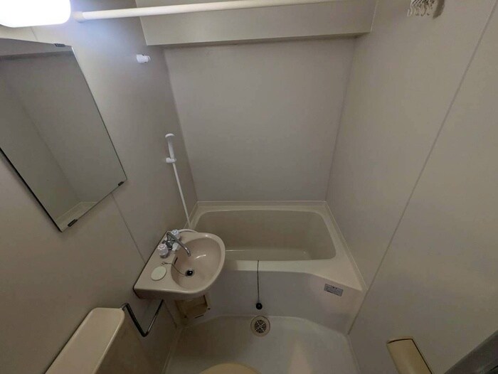 物件内観写真13　(バス／シャワールーム等)