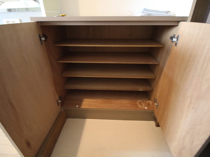 物件内観写真14　(靴箱)