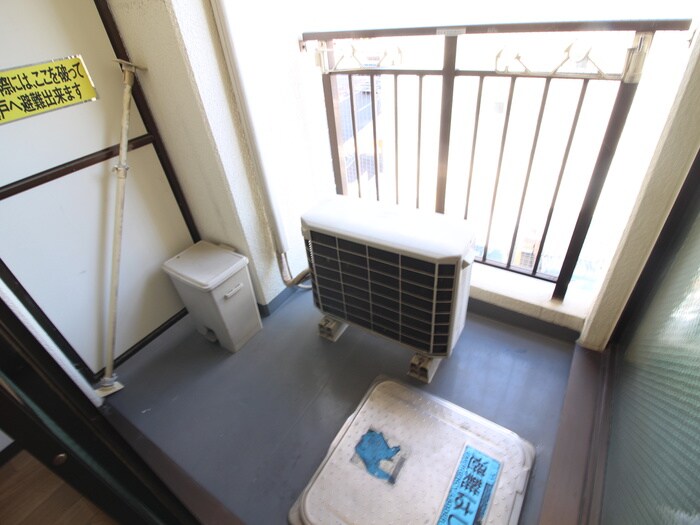 物件内観写真16　(ベランダ・バルコニー)