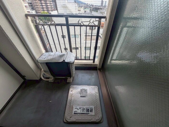 物件内観写真18　(ベランダ・バルコニー)