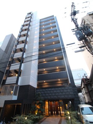 ﾌﾟﾚｻﾝｽ松屋町ﾌｧｽﾃ（306）外観写真