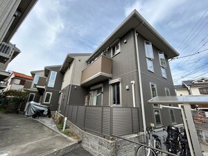 キャム月見山Ⅱ外観写真