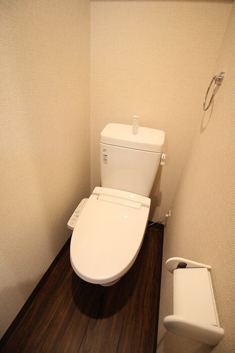 物件内観写真14　(トイレ)