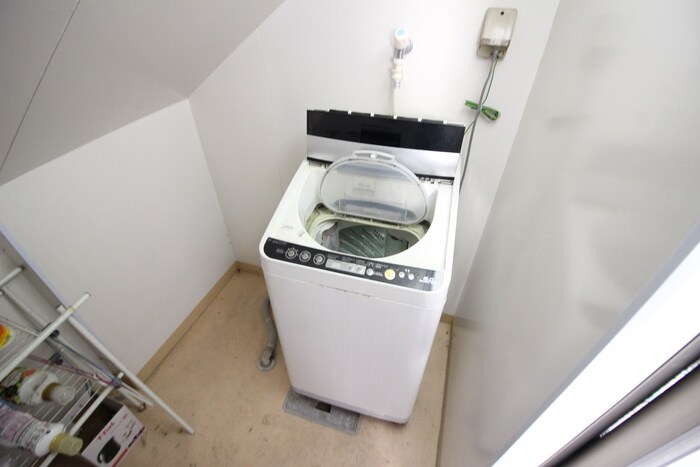 物件外観写真6　(建物設備)