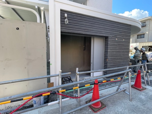 建物設備