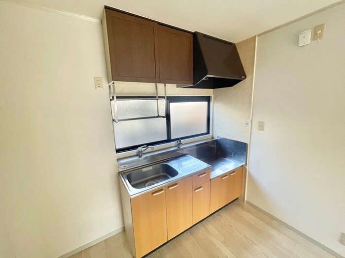 物件内観写真8　(キッチン)