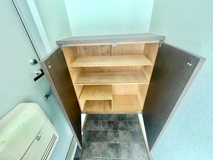 物件内観写真21　(靴箱)