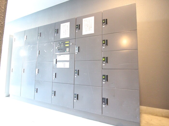 物件外観写真3　(建物設備)