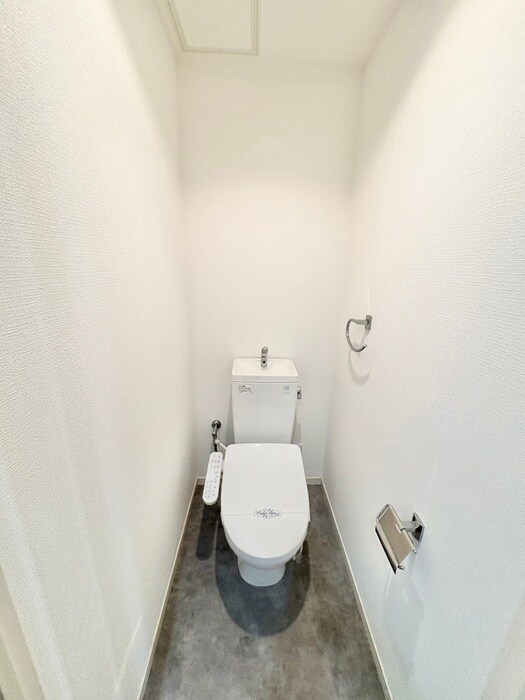 物件内観写真11　(トイレ)