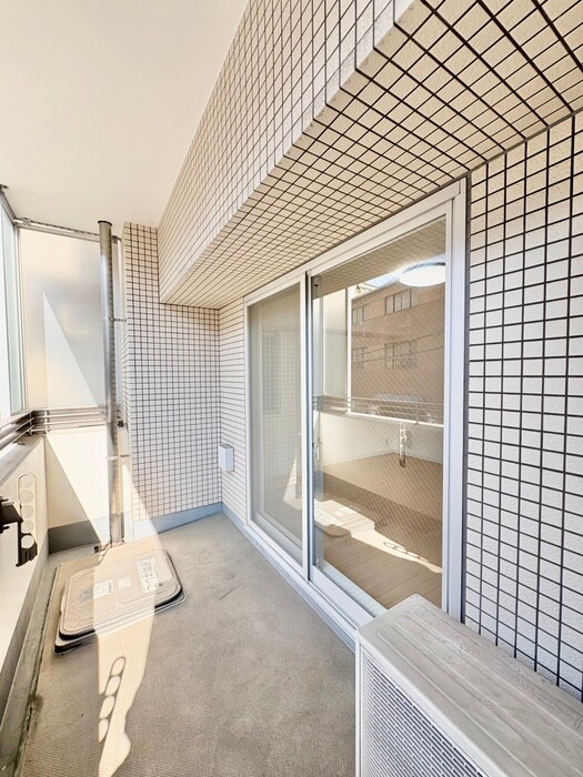 物件内観写真21　(ベランダ・バルコニー)