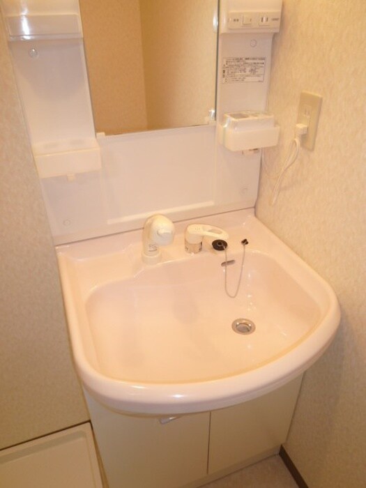 物件内観写真12　(洗面)