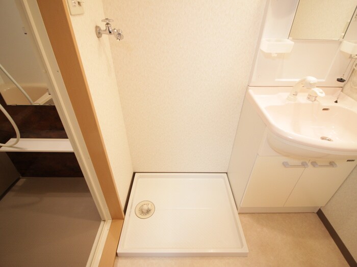 物件内観写真14　(洗面)