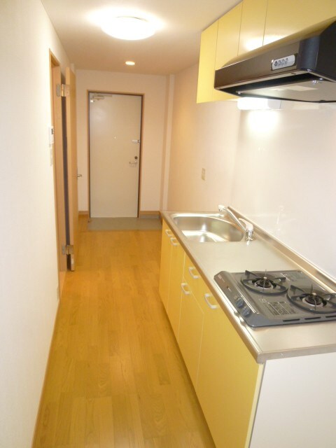 物件内観写真14　(キッチン)