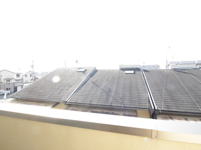 物件内観写真22　(室内からの展望)