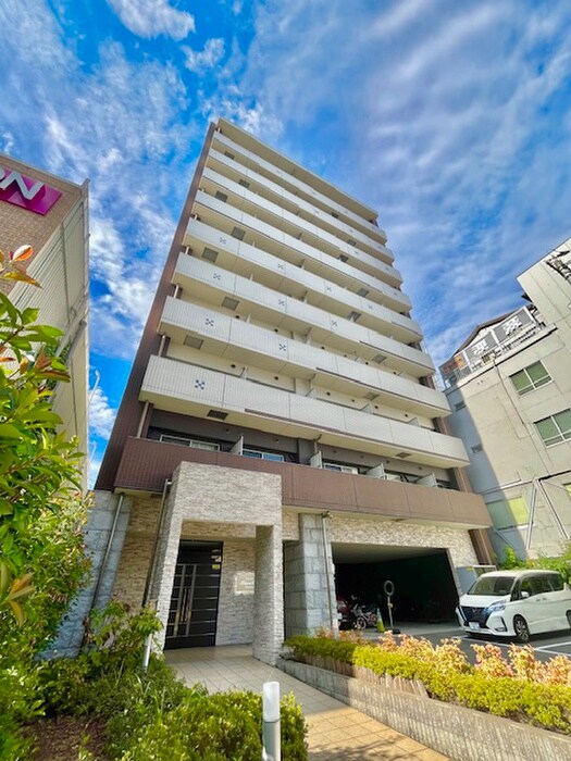 物件外観写真1　(外観写真)