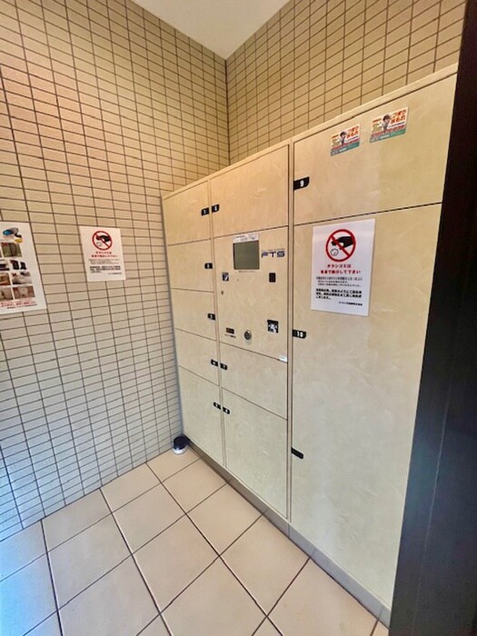 物件外観写真6　(建物設備)