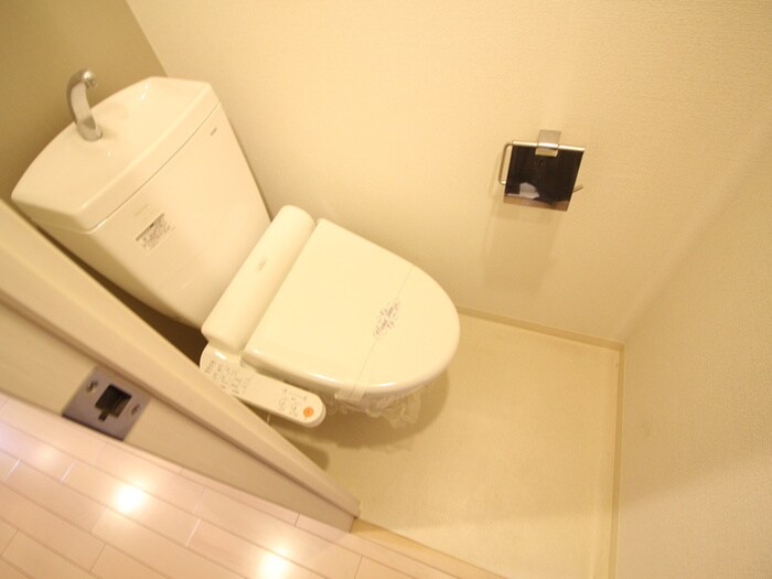 物件内観写真11　(トイレ)