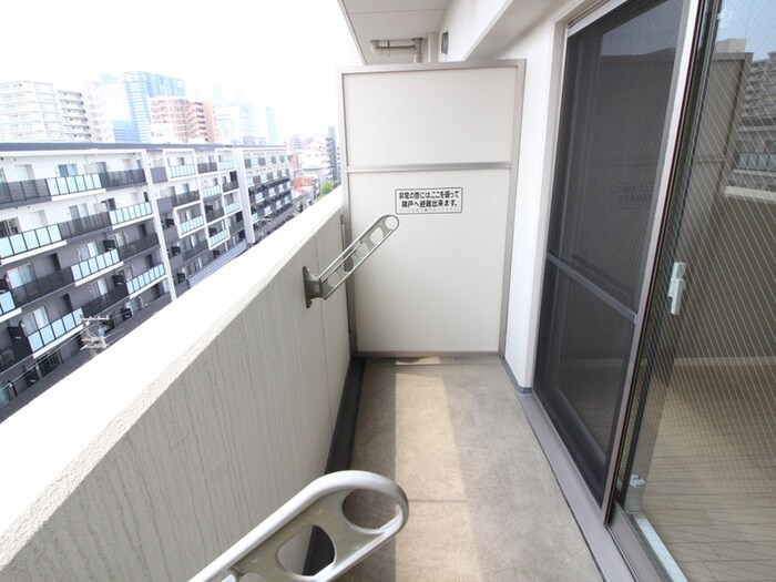 物件内観写真15　(ベランダ・バルコニー)