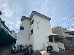 ハイツ 京の道外観写真