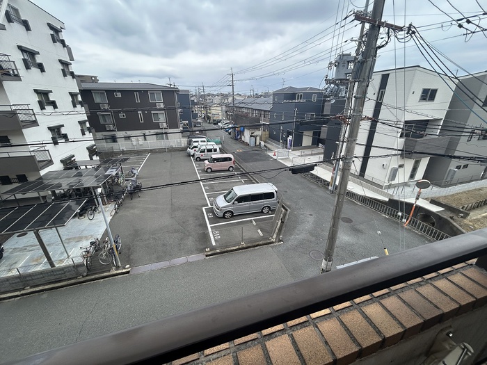 内観写真