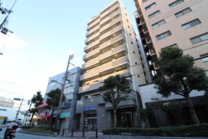 エス・キュート尼崎外観写真