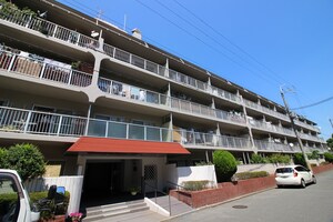 千里山東スカイハイツ（603）外観写真